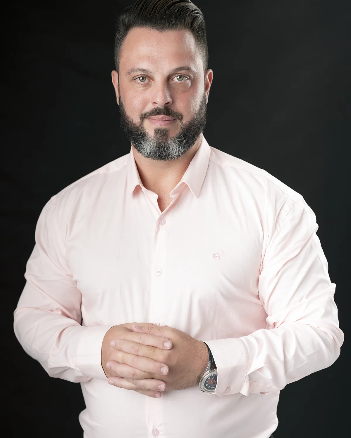 Elton Daniel Leme, psicólogo clínico