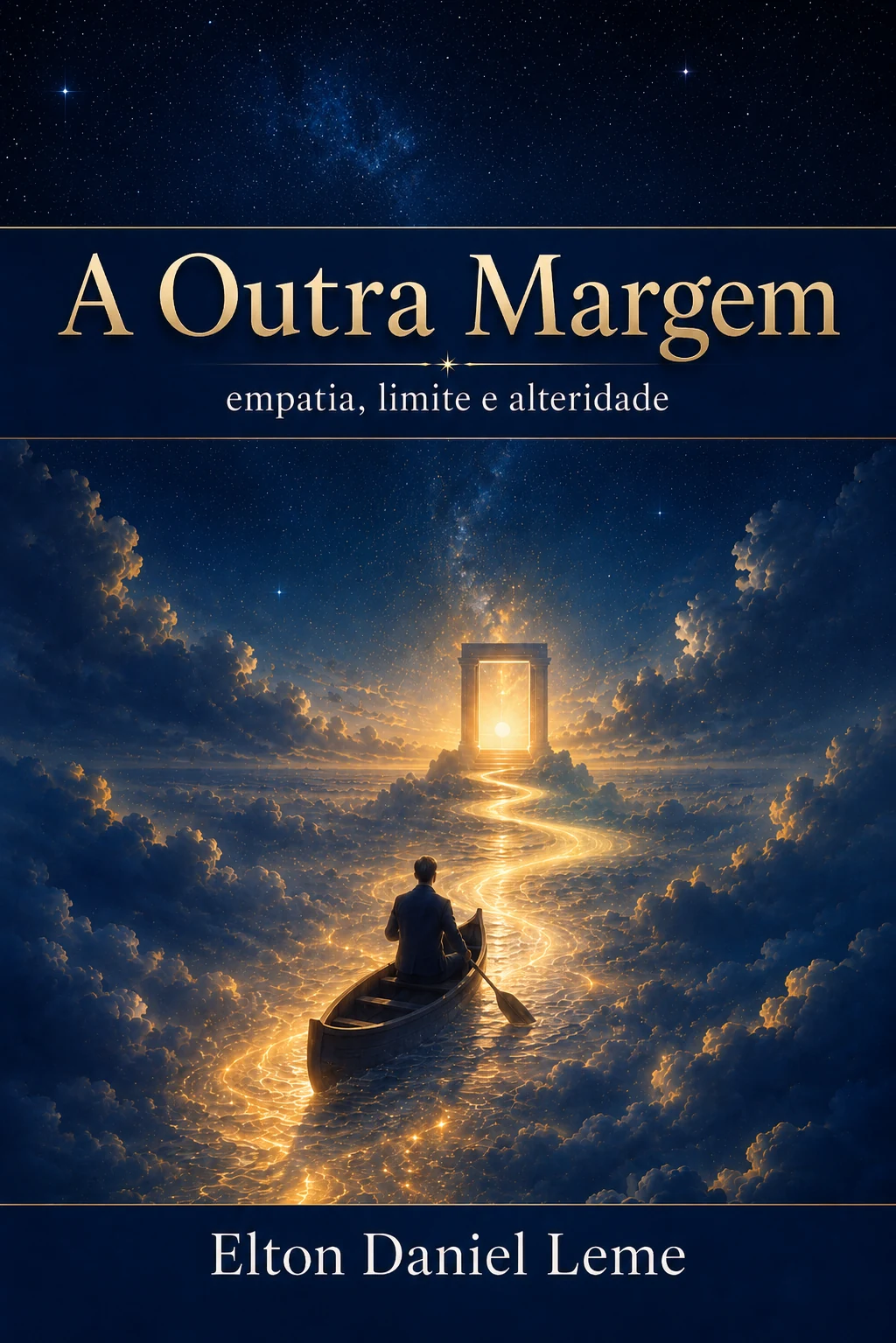 Capa do livro A Outra Margem