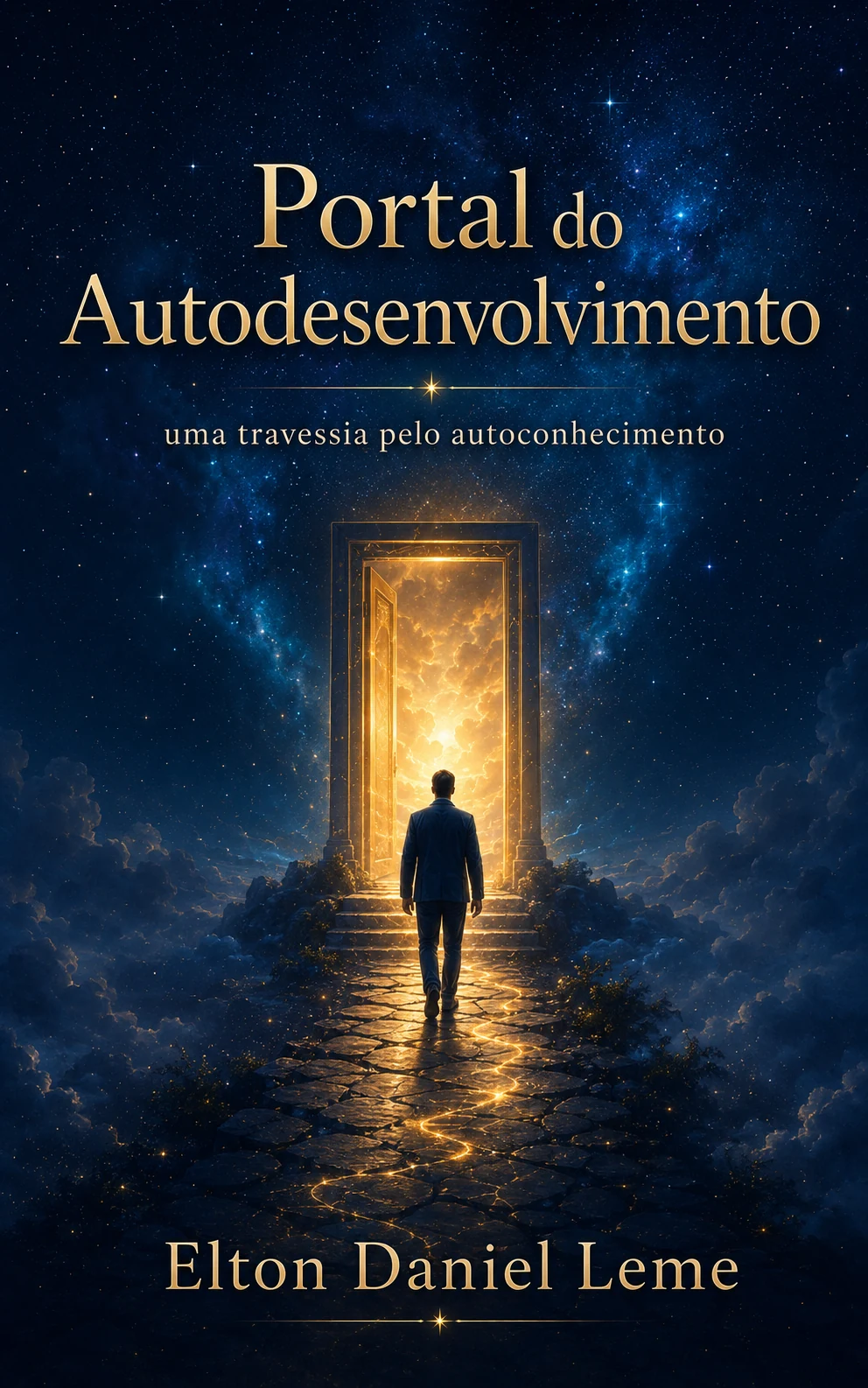Capa do livro Portal do Autodesenvolvimento